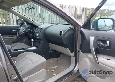 2011 Nissan Rogue S z USA, uszkodzony, nr VIN JN8AS5MV3BW685794